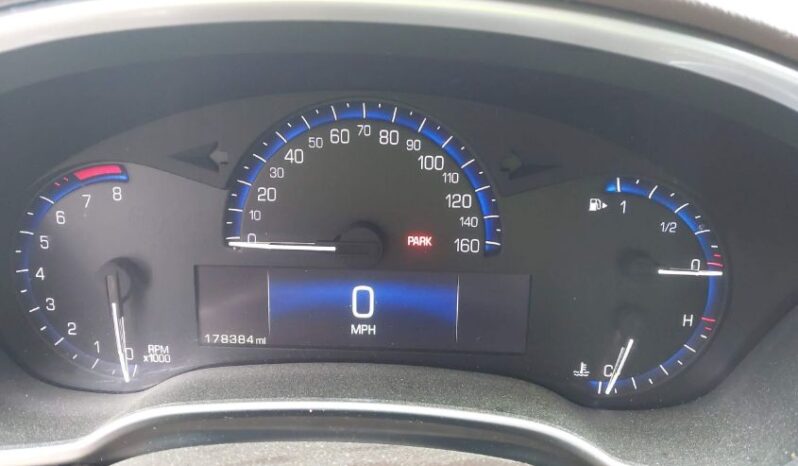 
								2014 Cadillac Srx full									