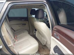 
										2014 Cadillac Srx full									