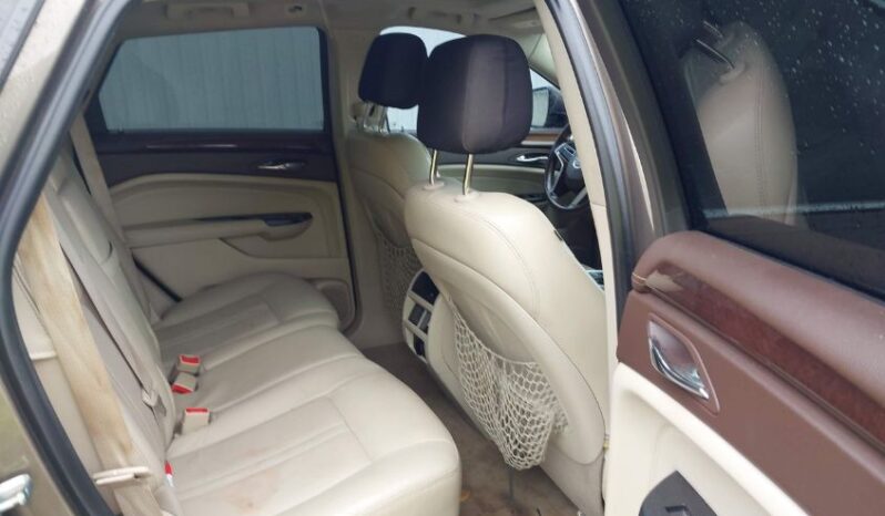 
								2014 Cadillac Srx full									