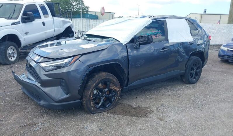 
								2023 Toyota Rav4 full									