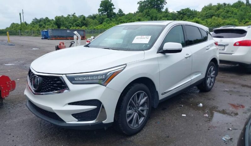 
								2021 Acura Rdx full									