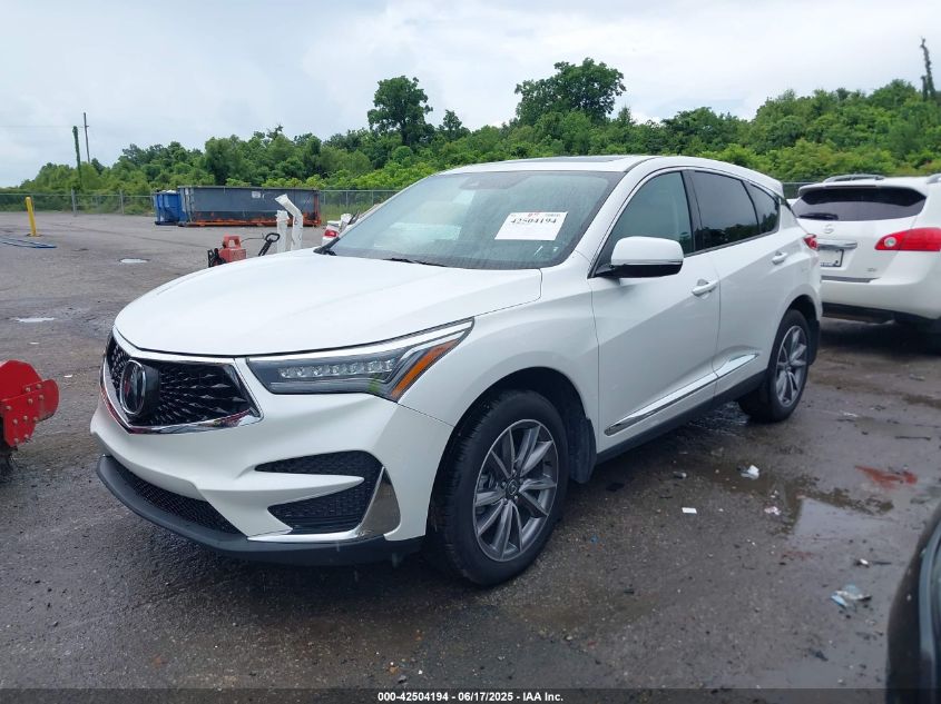 2021 Acura Rdx