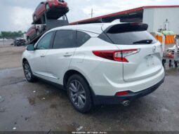 
										2021 Acura Rdx full									