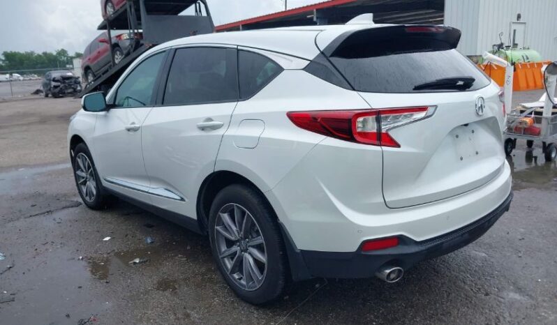 
								2021 Acura Rdx full									