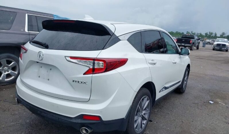 
								2021 Acura Rdx full									