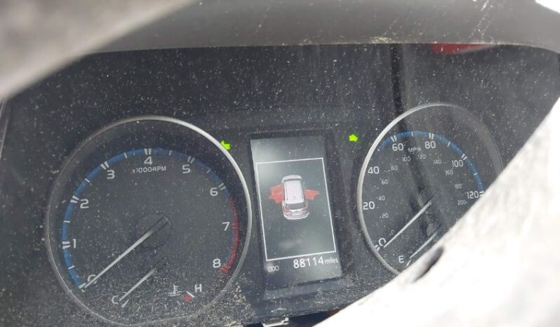 
								2018 Toyota Rav4 full									