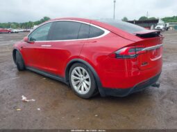 
										2017 Tesla Model x full									