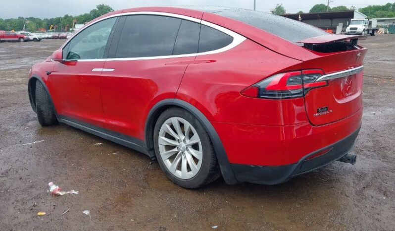 
								2017 Tesla Model x full									