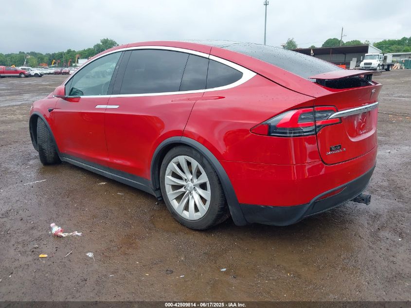 2017 Tesla Model x