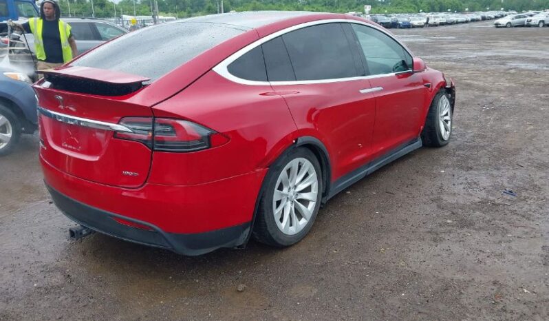 
								2017 Tesla Model x full									
