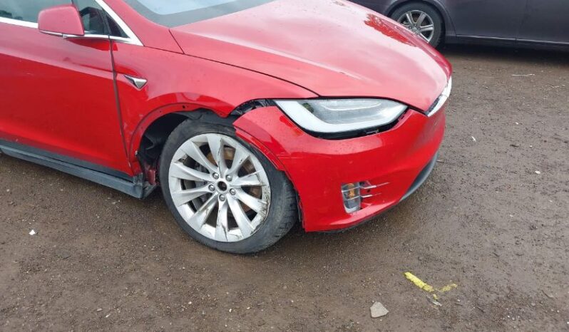 
								2017 Tesla Model x full									