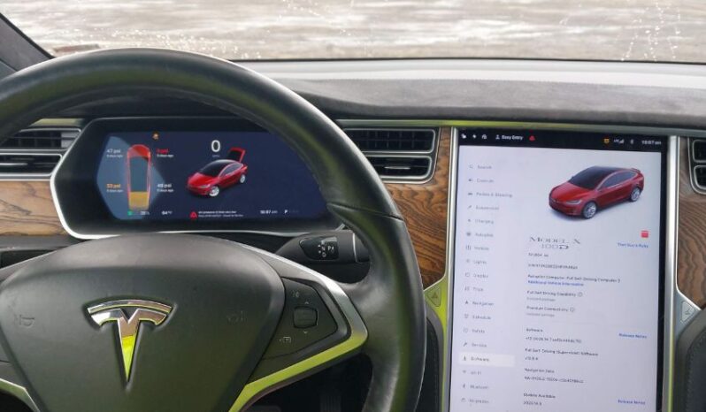 
								2017 Tesla Model x full									