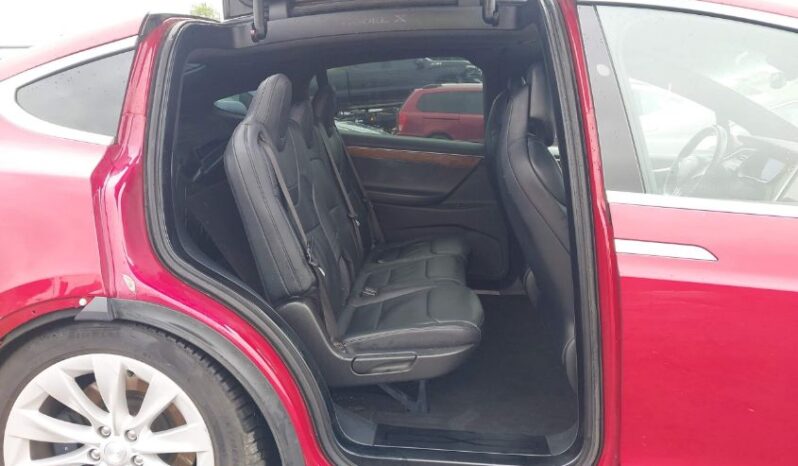 
								2017 Tesla Model x full									
