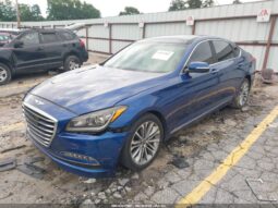 
										2017 Genesis G80 full									
