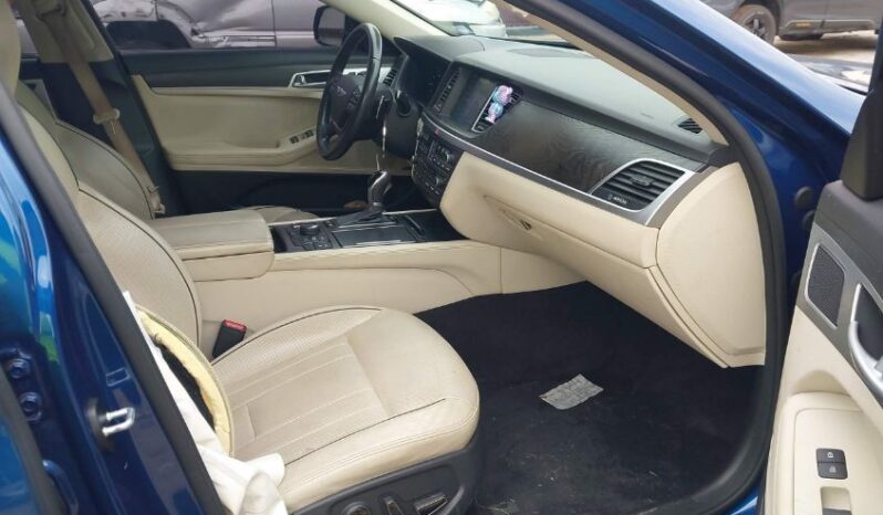 
								2017 Genesis G80 full									