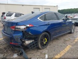 
										2017 Genesis G80 full									