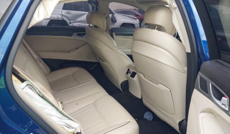 
								2017 Genesis G80 full									