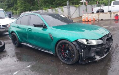 2025 BMW M3