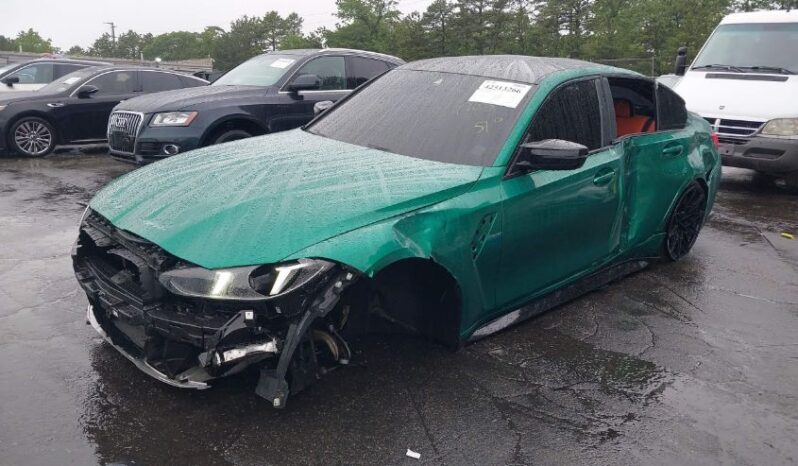 
								2025 BMW M3 full									