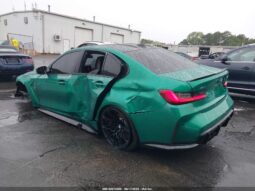 
										2025 BMW M3 full									