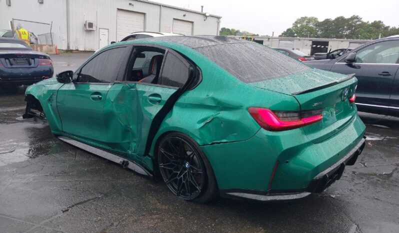 
								2025 BMW M3 full									