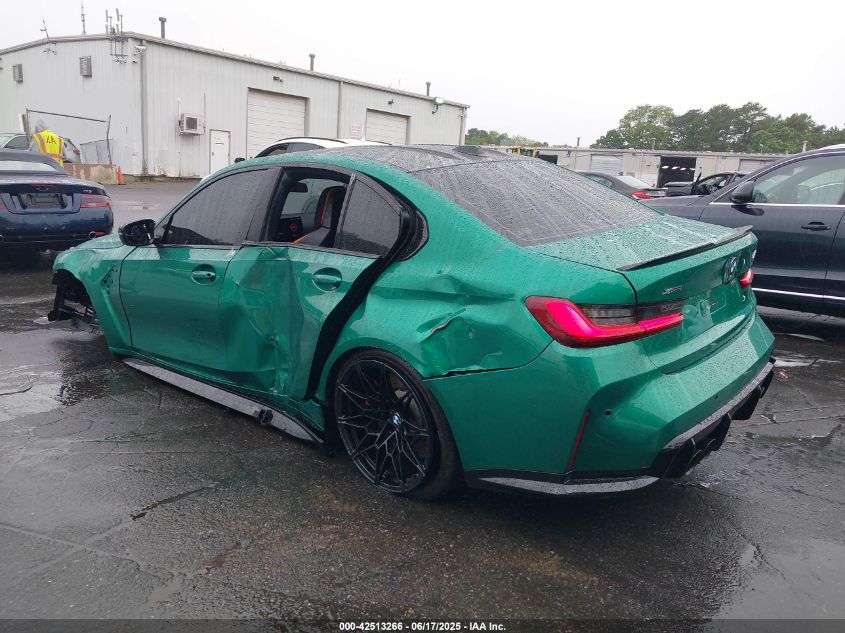 2025 BMW M3