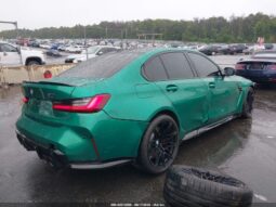 
										2025 BMW M3 full									