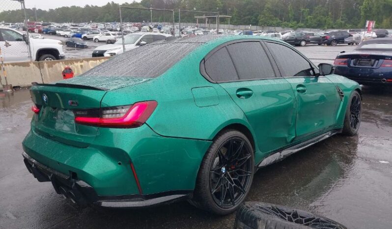 
								2025 BMW M3 full									
