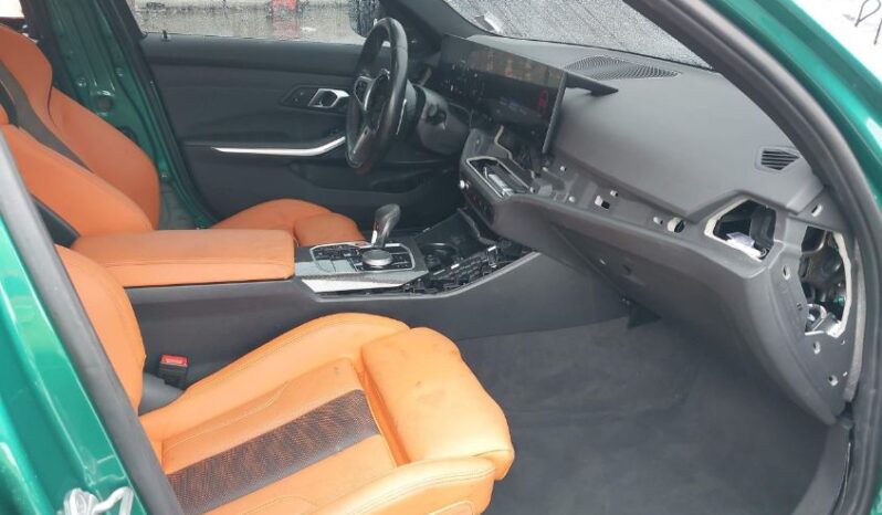 
								2025 BMW M3 full									