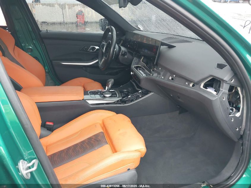 2025 BMW M3