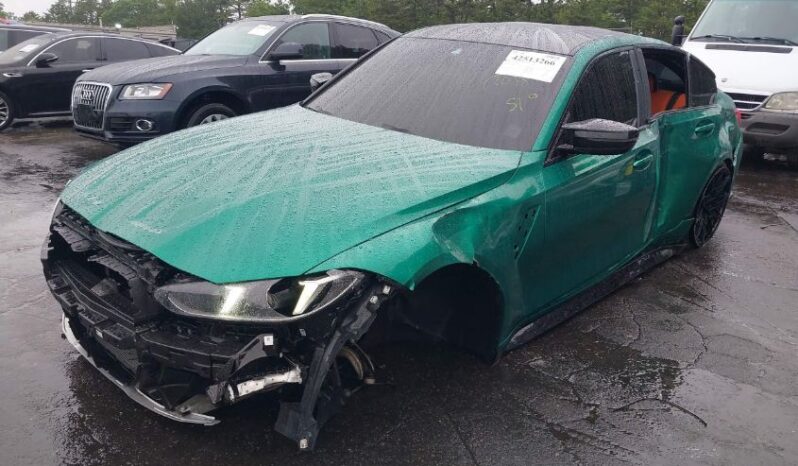 
								2025 BMW M3 full									
