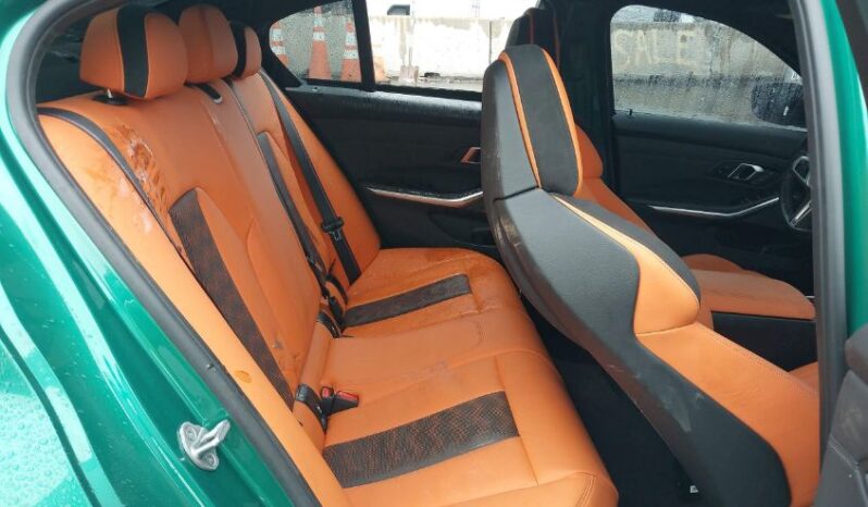 
								2025 BMW M3 full									