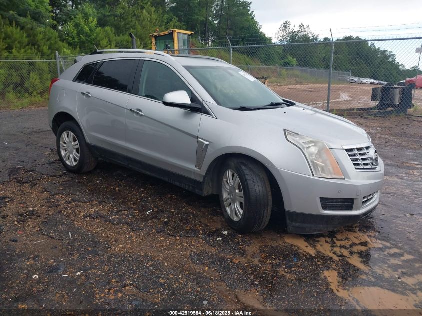 2014 Cadillac Srx
