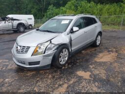
										2014 Cadillac Srx full									