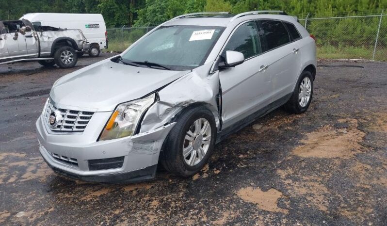 
								2014 Cadillac Srx full									