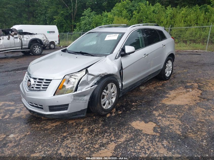 2014 Cadillac Srx