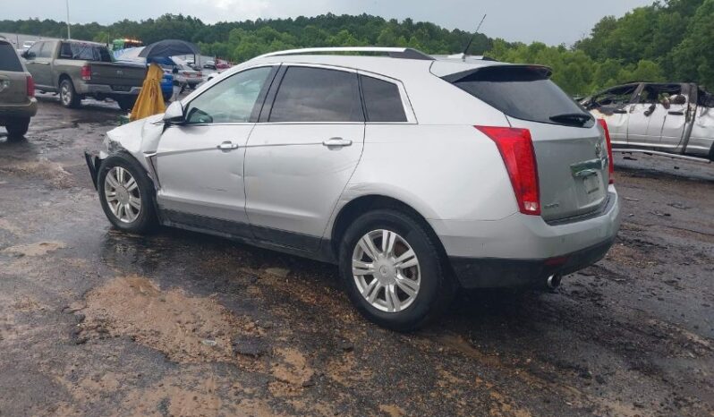 
								2014 Cadillac Srx full									