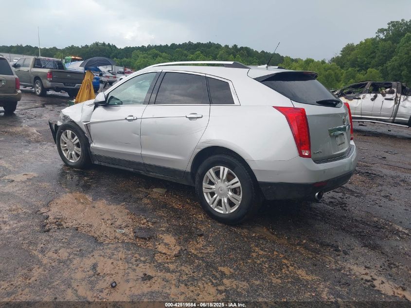 2014 Cadillac Srx