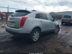 
										2014 Cadillac Srx full									