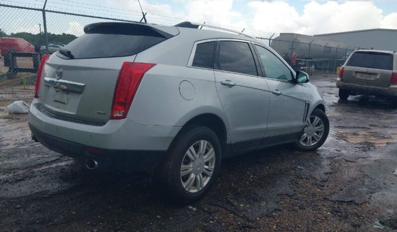 
								2014 Cadillac Srx full									