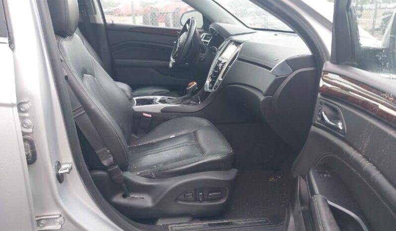 
								2014 Cadillac Srx full									