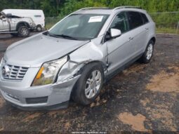 
										2014 Cadillac Srx full									