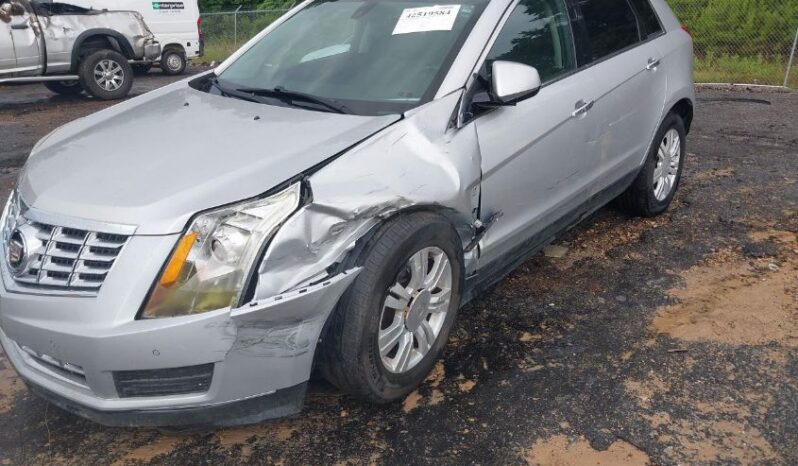 
								2014 Cadillac Srx full									