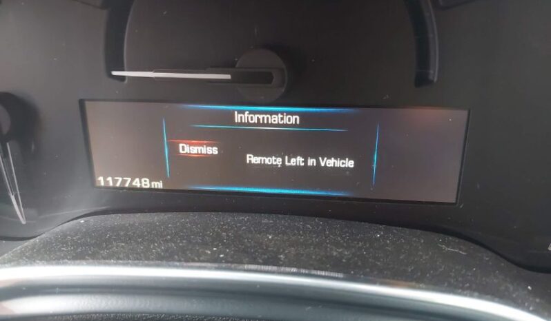 
								2014 Cadillac Srx full									