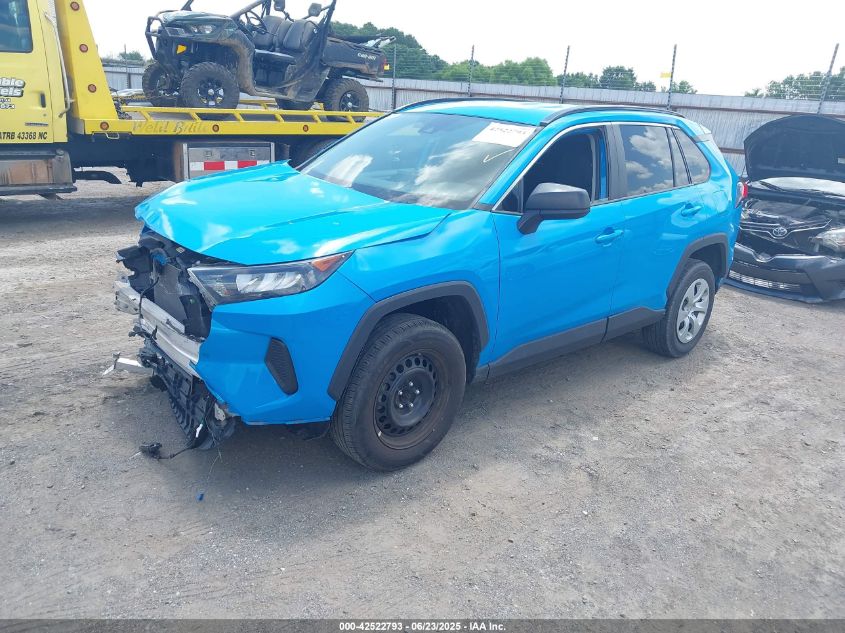2020 Toyota Rav4