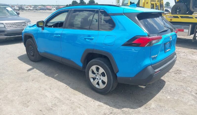 
								2020 Toyota Rav4 full									