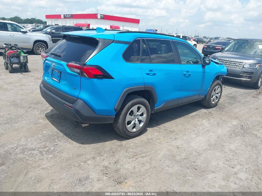2020 Toyota Rav4