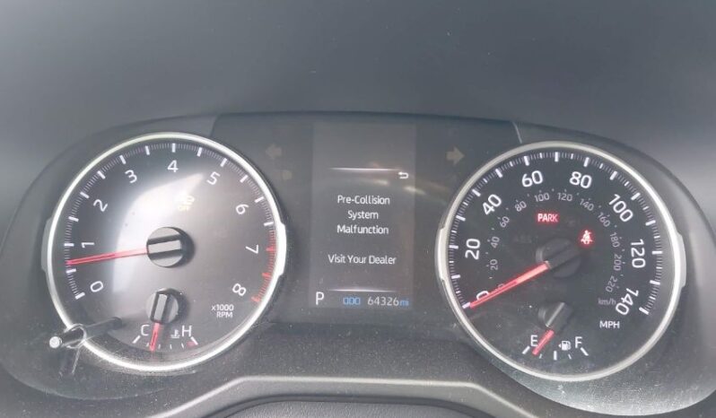 
								2020 Toyota Rav4 full									