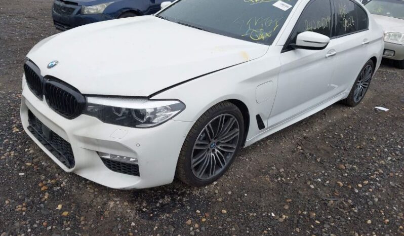 
								2018 BMW 530e full									