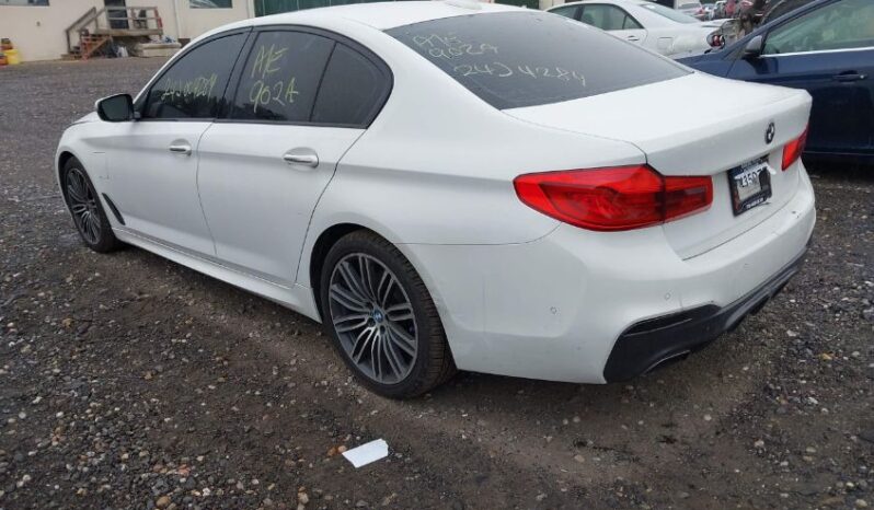 
								2018 BMW 530e full									